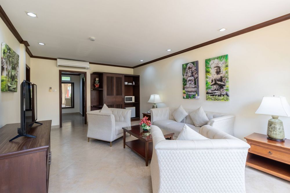 One Bedroom Apartment Garden View, Thai Garden Resort 4*