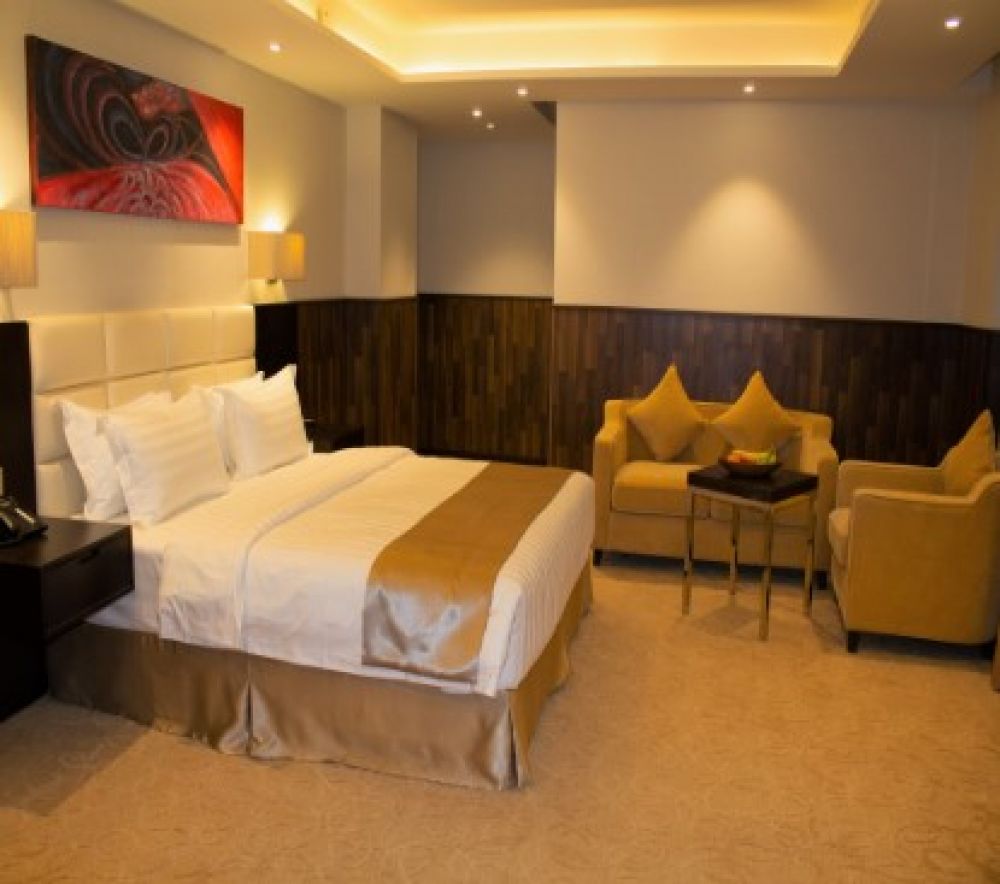 Premium Room, The Secure Inn Hotel Muscat 4*