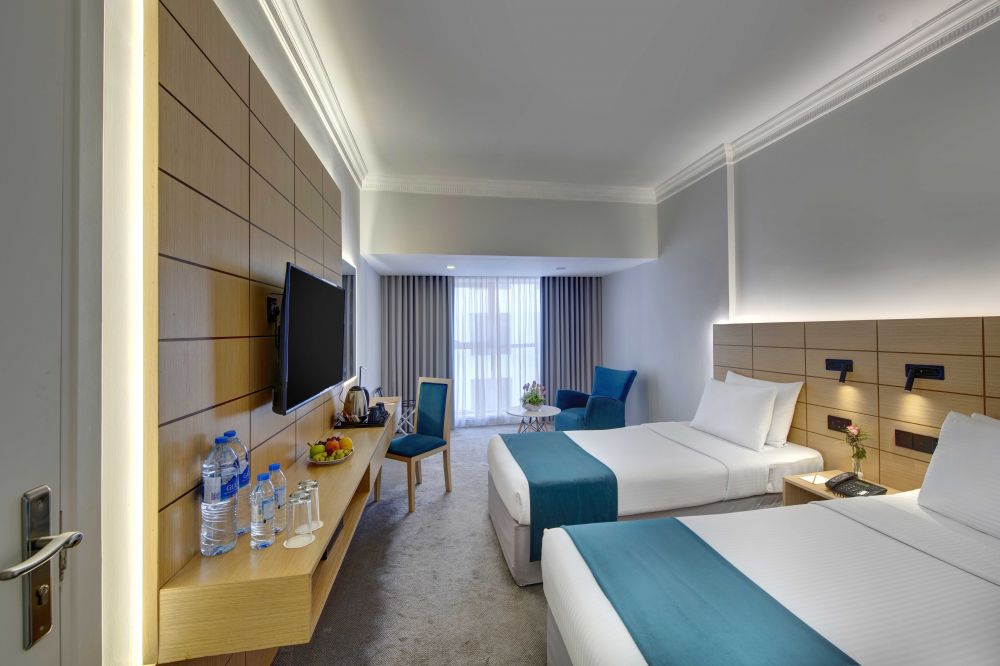 Executive Room, Lotus Grand Hotel 4*