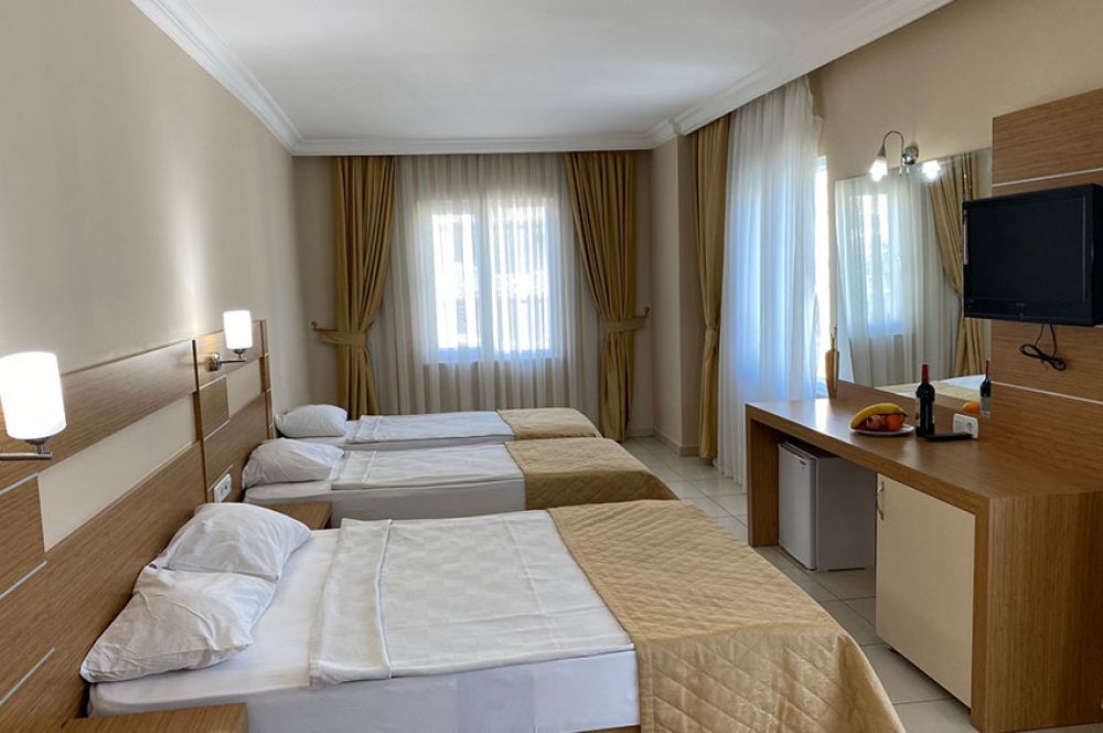 Standard, Green House City Hotel 3*