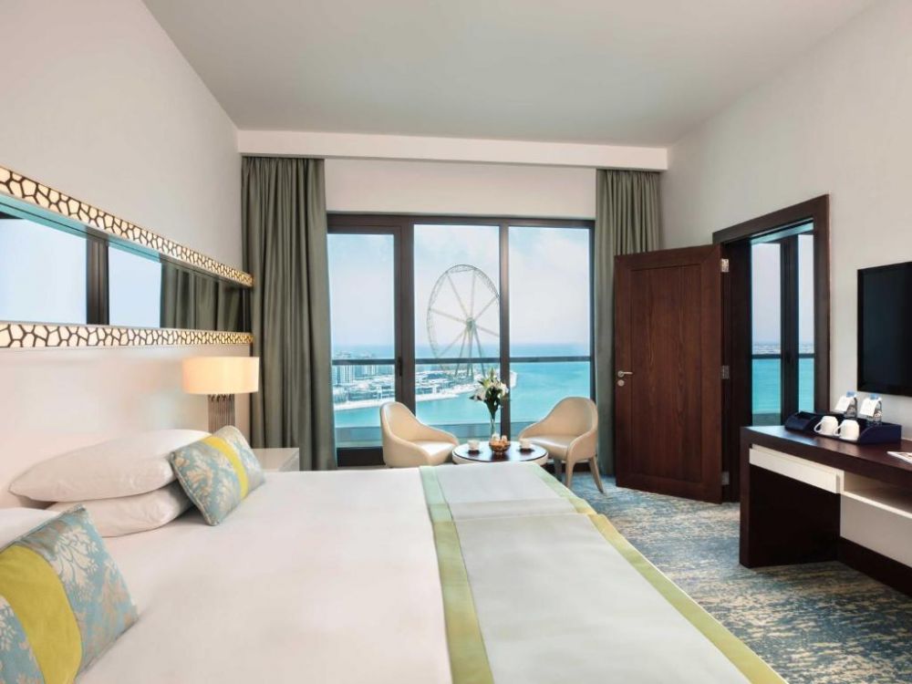 Family One Bedroom Suite, Ja Ocean View Hotel 5*