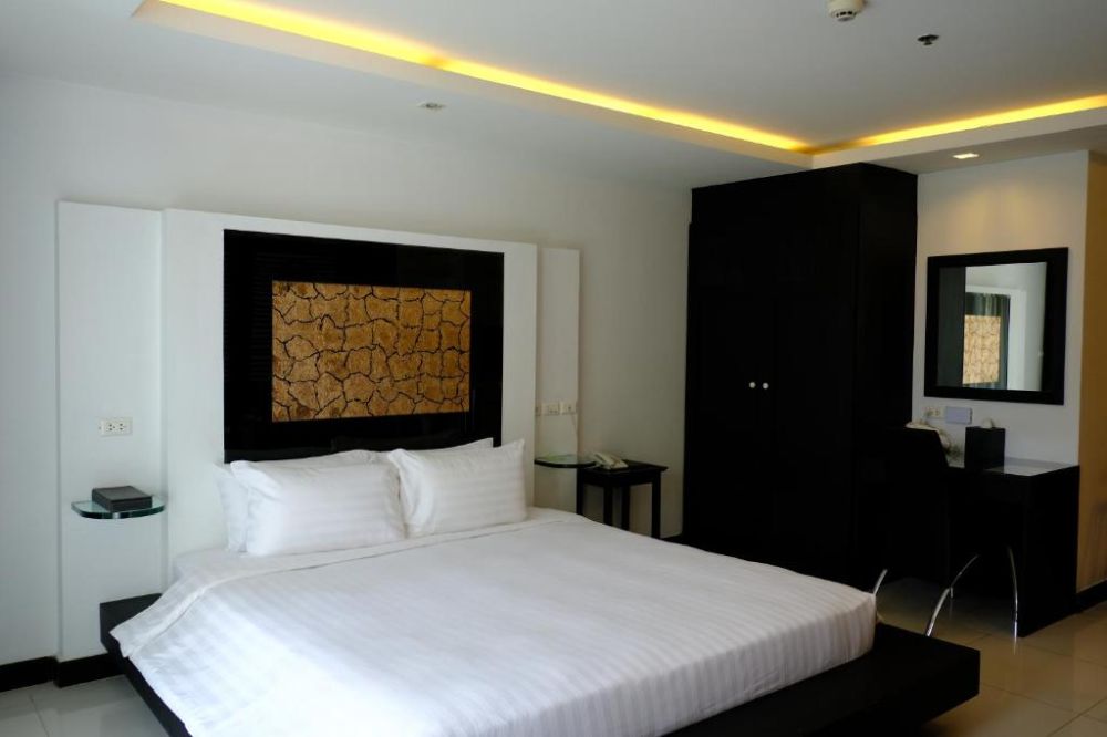 Studio, Nova Suites Pattaya 5*