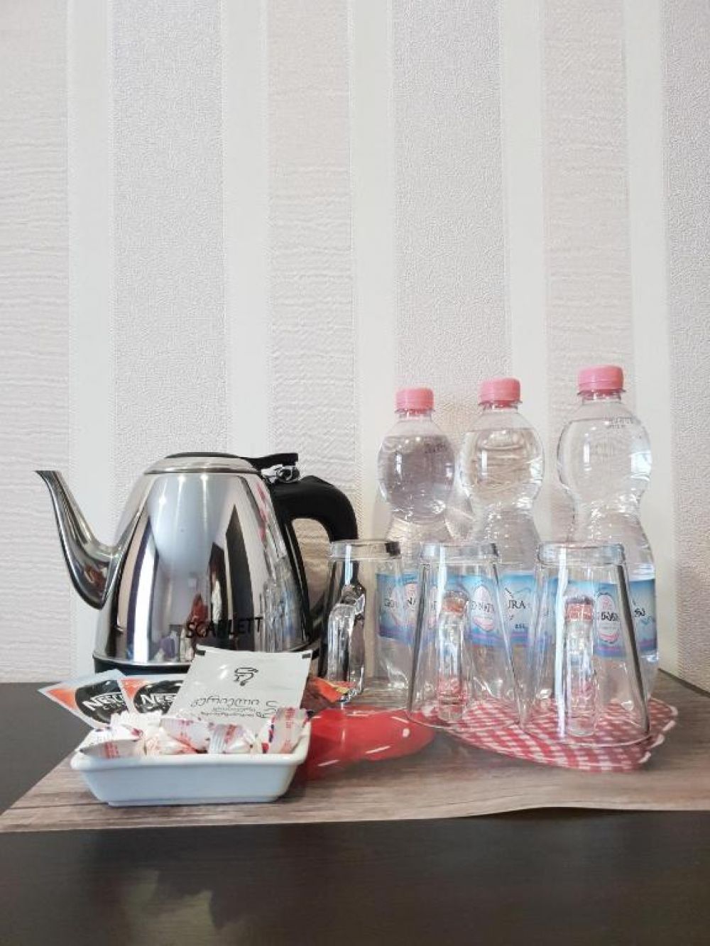 Standard Triple Room, Cherry Garden 3*