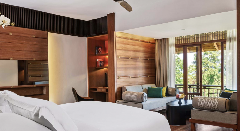 Canopy Premium, The Datai Langkawi 5*