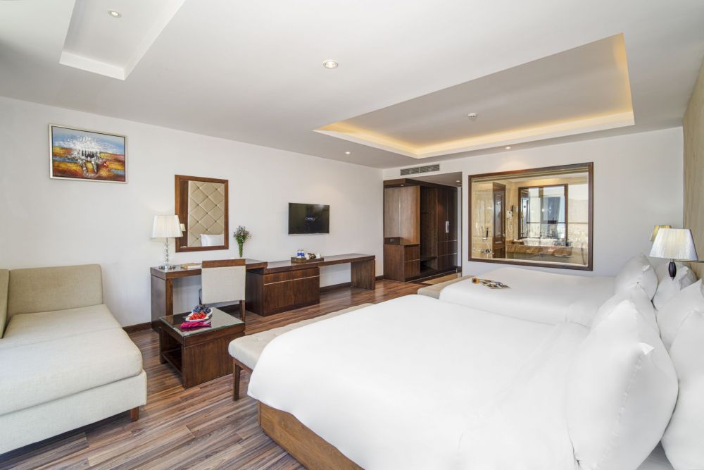 Family Room, Luxtery Hotel 4*