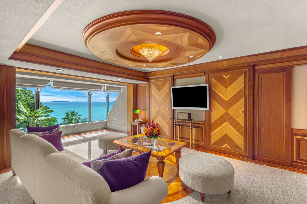 Presidential Heritage Suite, Royal Cliff Royal Wing Suites 5*