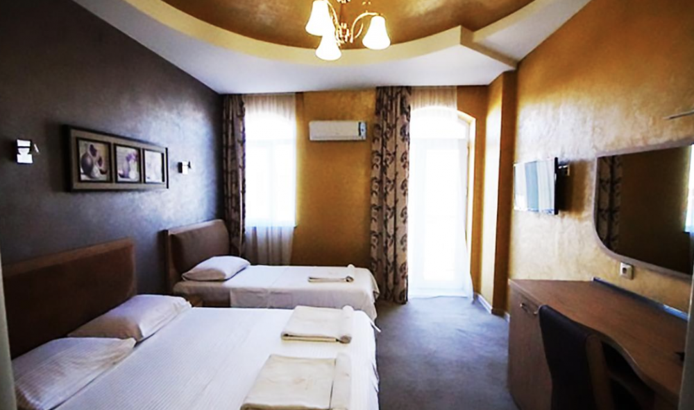 Triple Room, Black Sea Star 3*