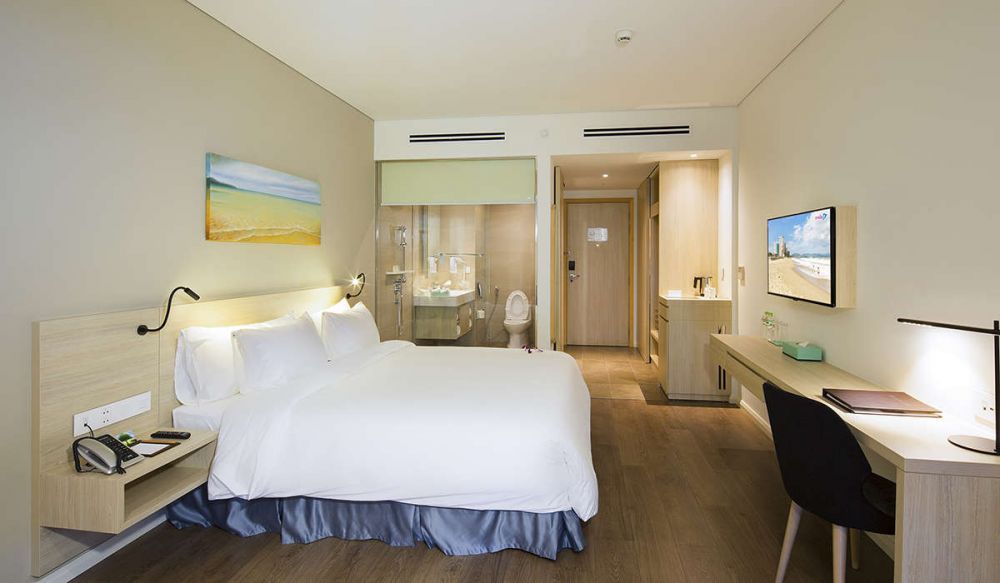 Deluxe CV, Liberty Central Nha Trang Hotel 4*