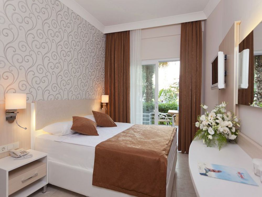 Family Dublex Room, Club Mermaid Village 4*