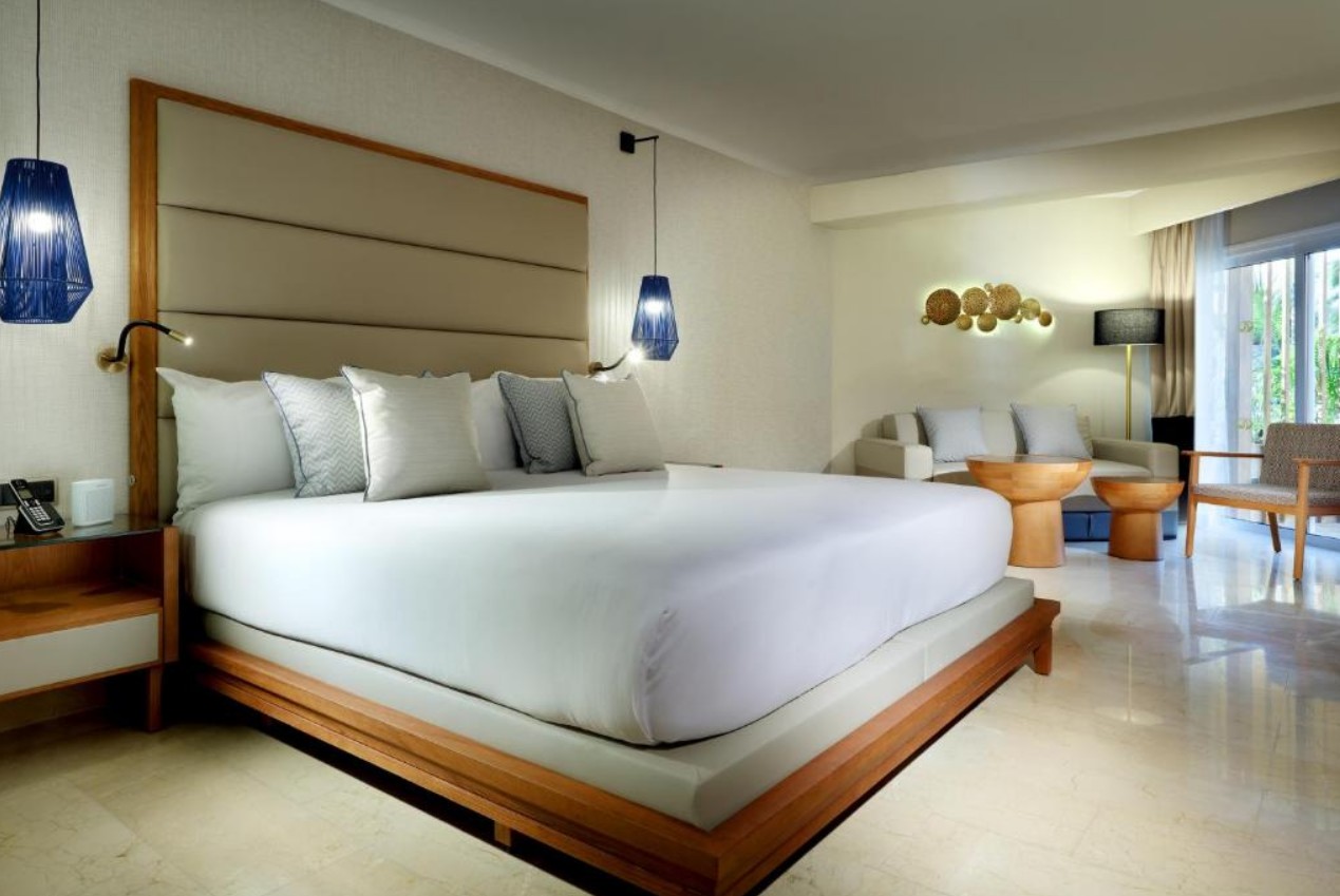 Junior Suite Garden View/Poolside, Grand Palladium Punta Cana Resort & SPA 5*