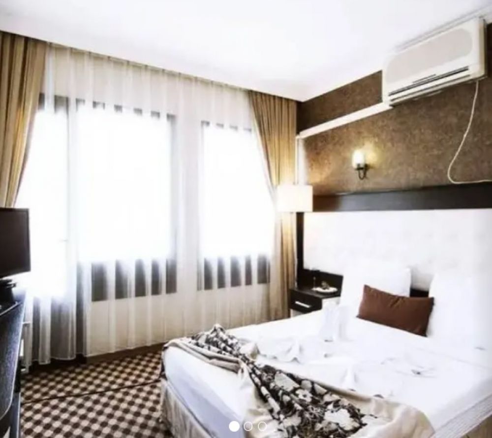 Standart, Queen Marin Hotel 4*