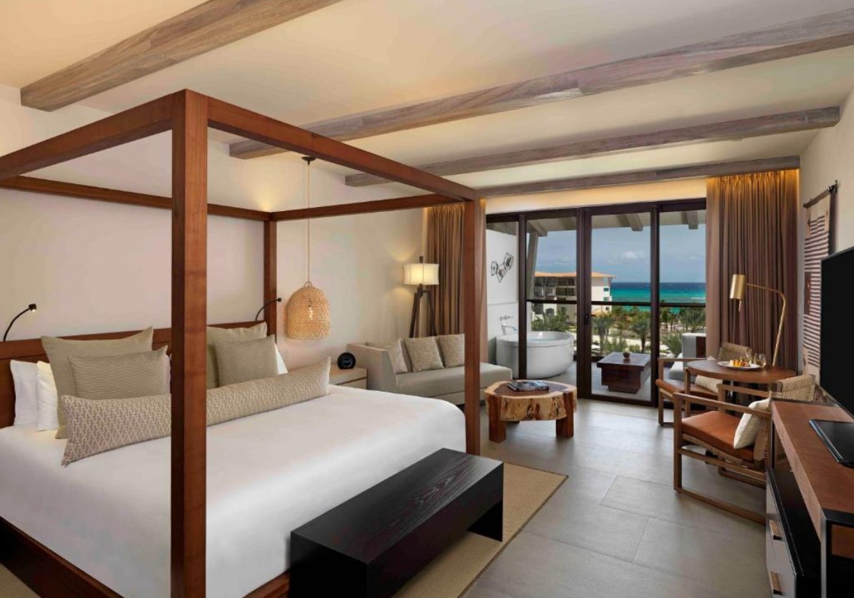 Alcoba Ocean View, UNICO 20°87° Hotel Riviera Maya | Adults Only 18+ 5*