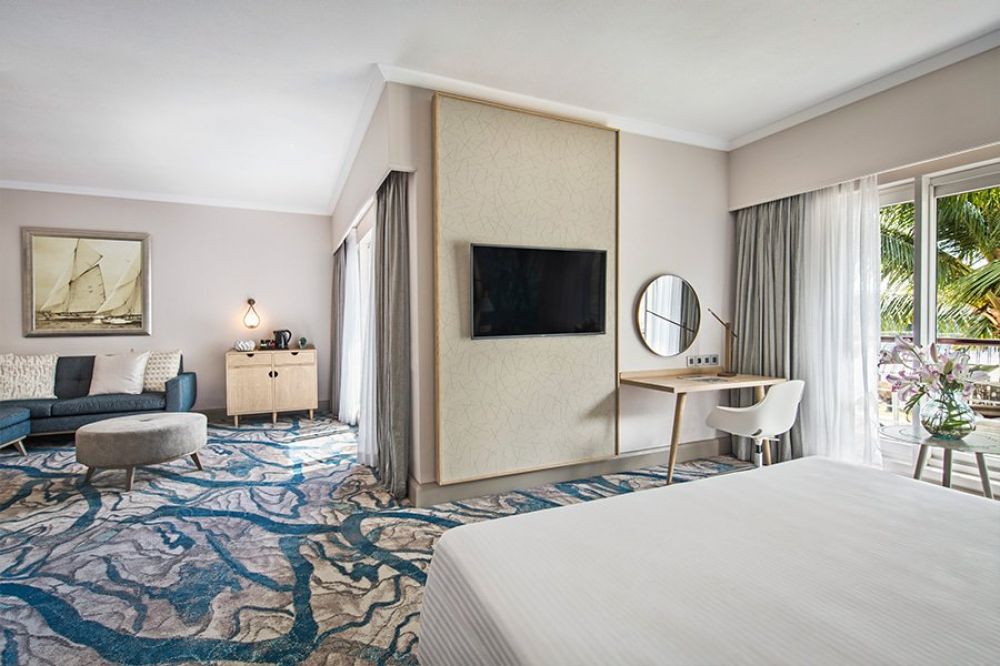 Junior Suite, Le Suffren Hotel & Marina 4*