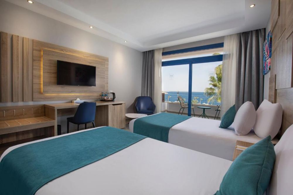 Premium Room GV/SV, V Hotel Sharm El Sheikh (ex.Pyramisa Beach Resort Sharm El Sheikh) 5*