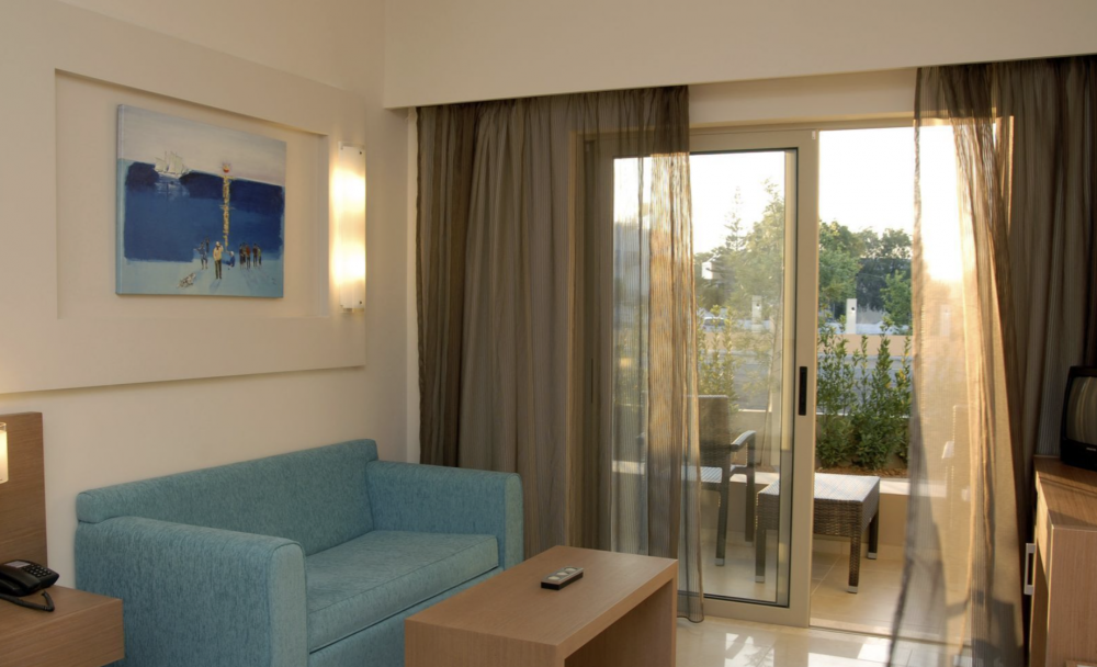 Double Room GV/SV, Atlantica Amalthia Beach Resort 4*