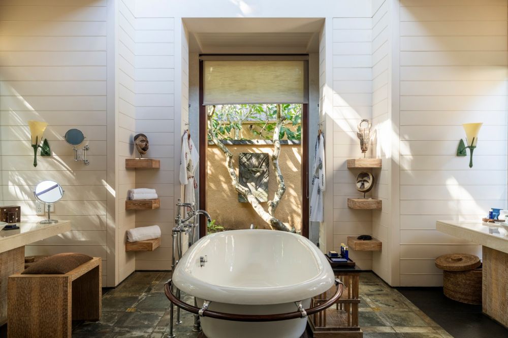 Presidential Villa with Private Pool, The Oberoi Beach Resort Mauritius 5*