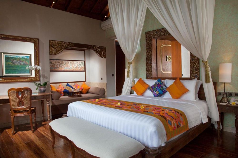 Royal Pool Villa, Natya Resort Ubud 4*