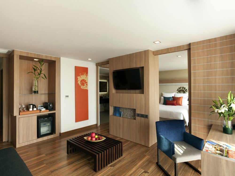 Ocean Suite, Novotel Phuket Kamala Beach 4*