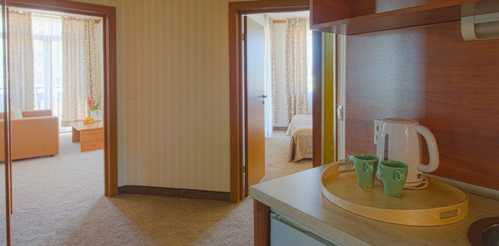 One Bedroom Apartment, Vihren Palace 4*