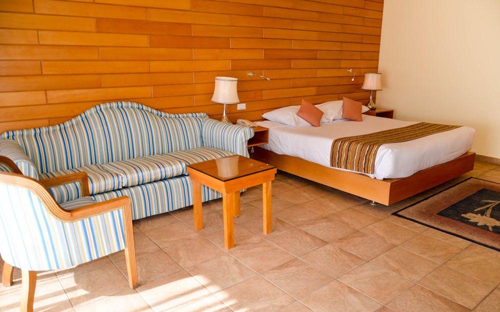 Junior Suite, Parrotel Aqua Park Resort (ex. Park Inn) 4*