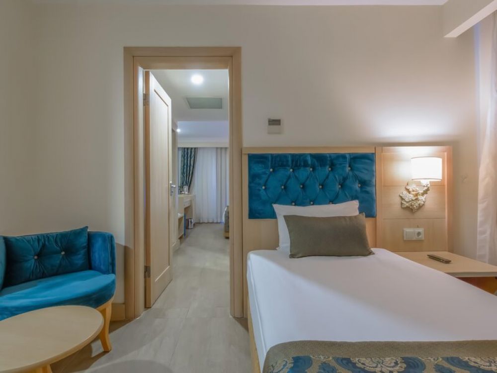 Family Room, Dream Palace Bodrum 4*