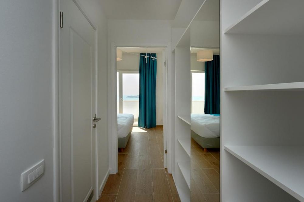 Junior Suite Sea View, Larimar Aparthotel 4*