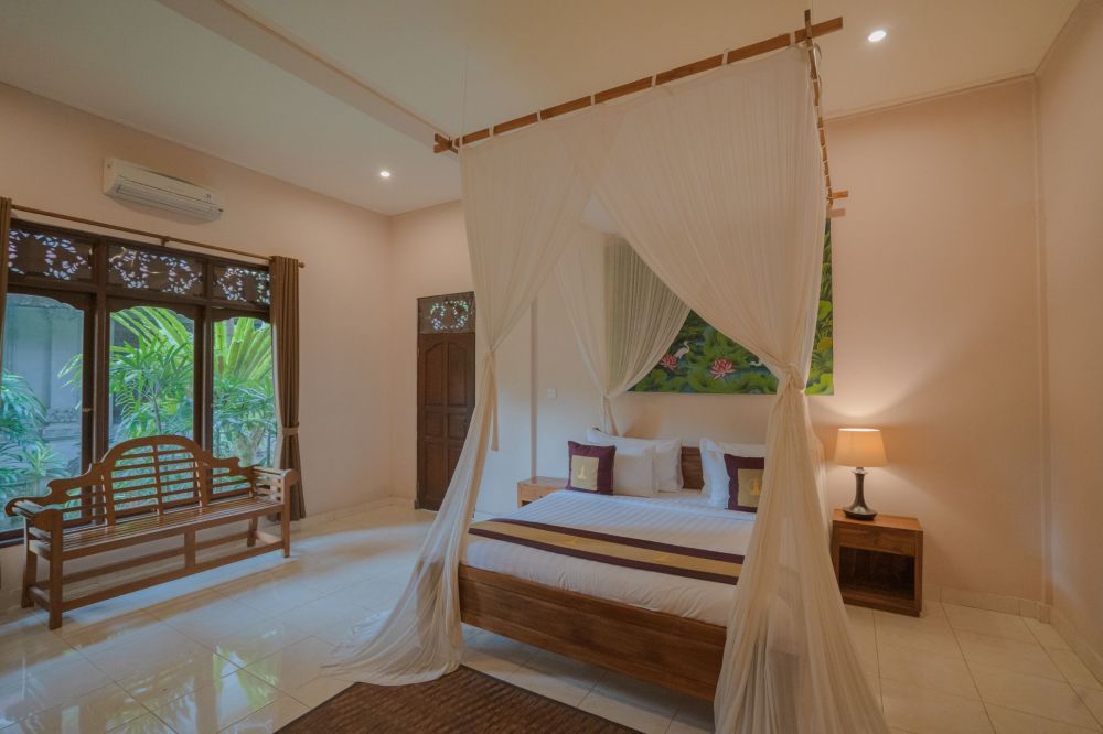 Deluxe Classic Shower, Uma Dawa Resort 4*