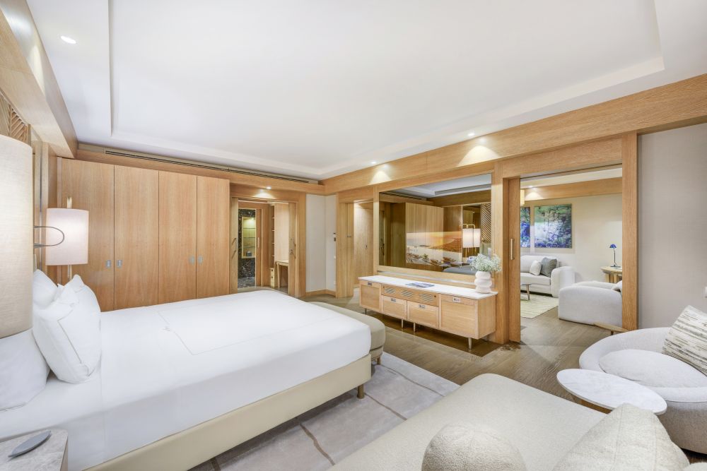 Pearl Pool Suite, Regnum Carya Golf & Spa 5*