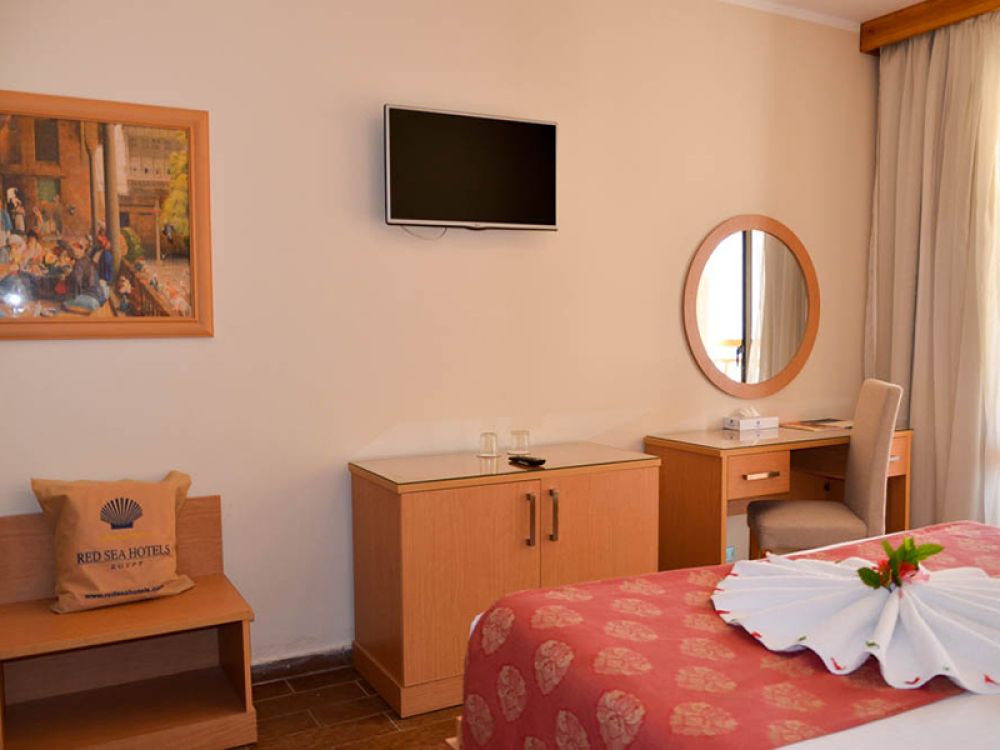 Standart Room, Ghazala Beach Hotel 4*