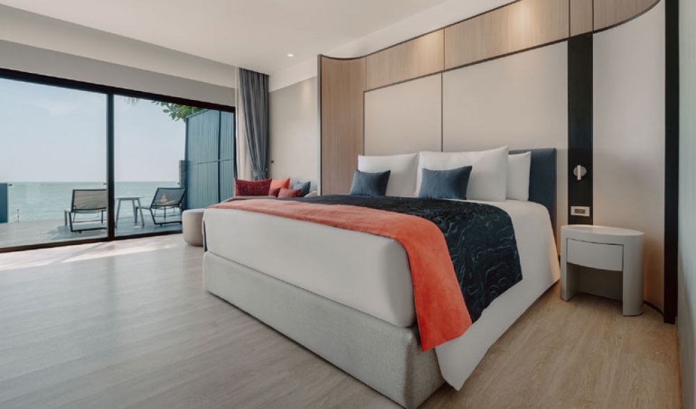 Grand Deluxe Ocean View, Hotel Tide Phuket (ex. Foto Hotel Phuket) 4*