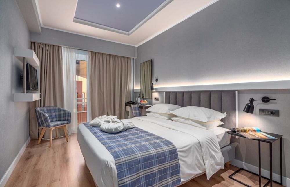 Executive Room/ Executive Room Acropolis View, Athens Cypria Hotel 4*