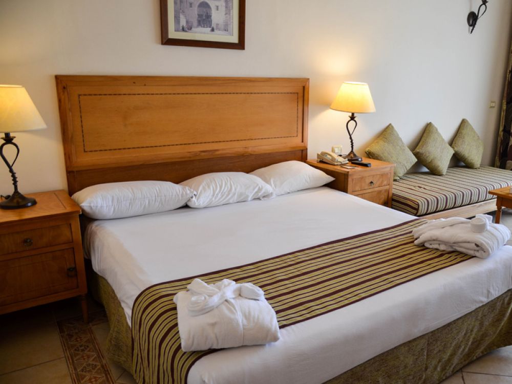 Standard Room GV/BV/SV, Continental Plaza Beach 4*