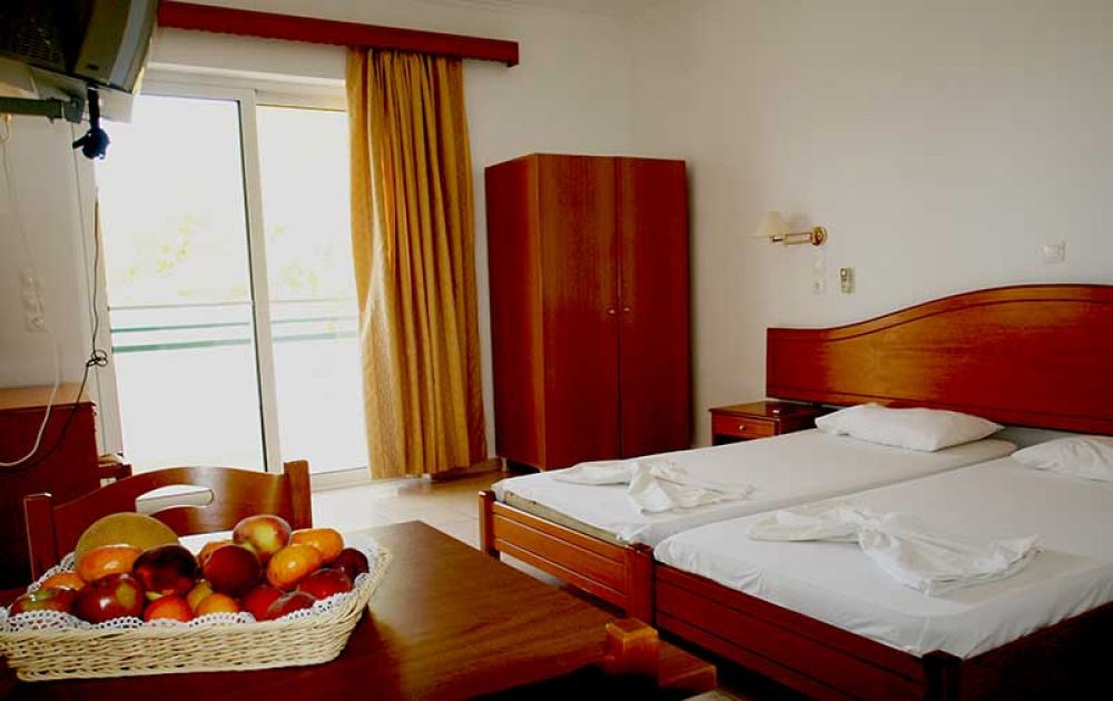 Standart, Diagoras Hotel All Inclusive 3*