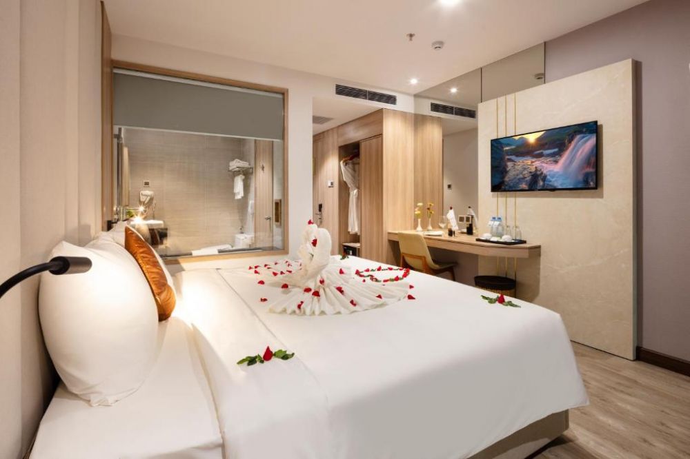 Nalicas Suite, Nalicas Hotel Nha Trang 4*