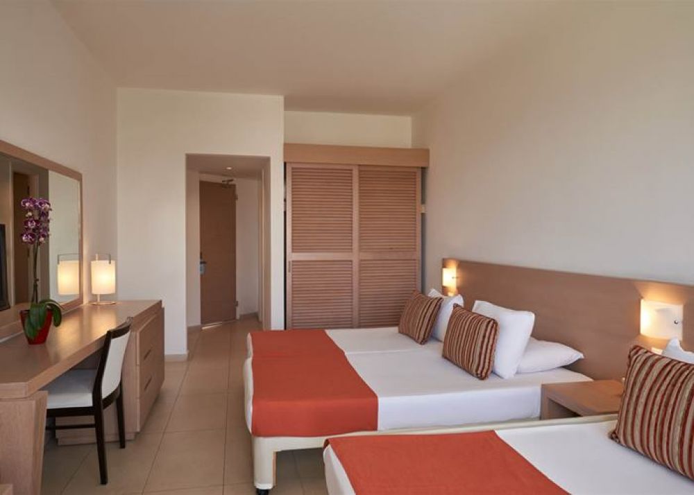 Standard Triple Garden/ Sea View, Atlantica Kolymbia Beach 4*