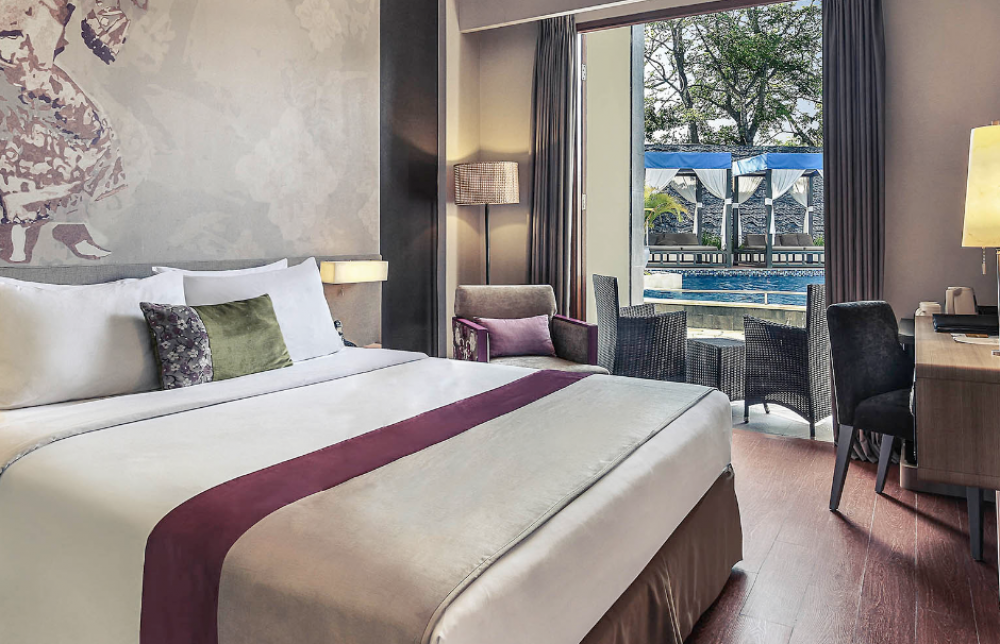 JUNIOR SUITE, Mercure Bali Nusa Dua 4*