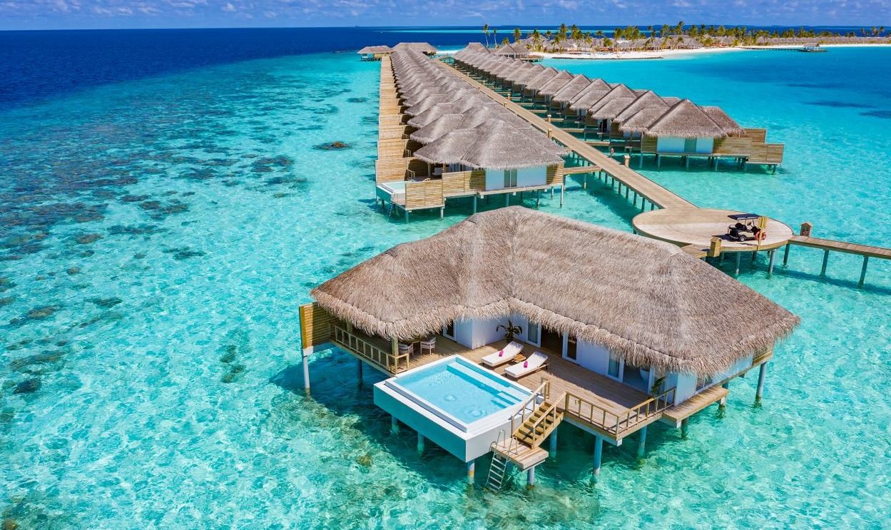 Ocean Residence with Pool, Sun Siyam Iru Veli 5*