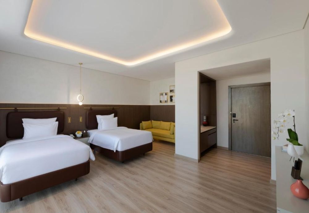 Deluxe Room, Movenpick Jumeirah Village Triangle 5*