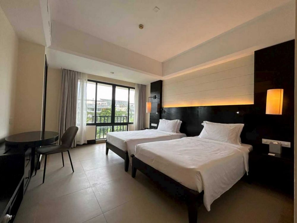 Comfort Room, Ramada Plaza By Wydham Sanyabay 4*