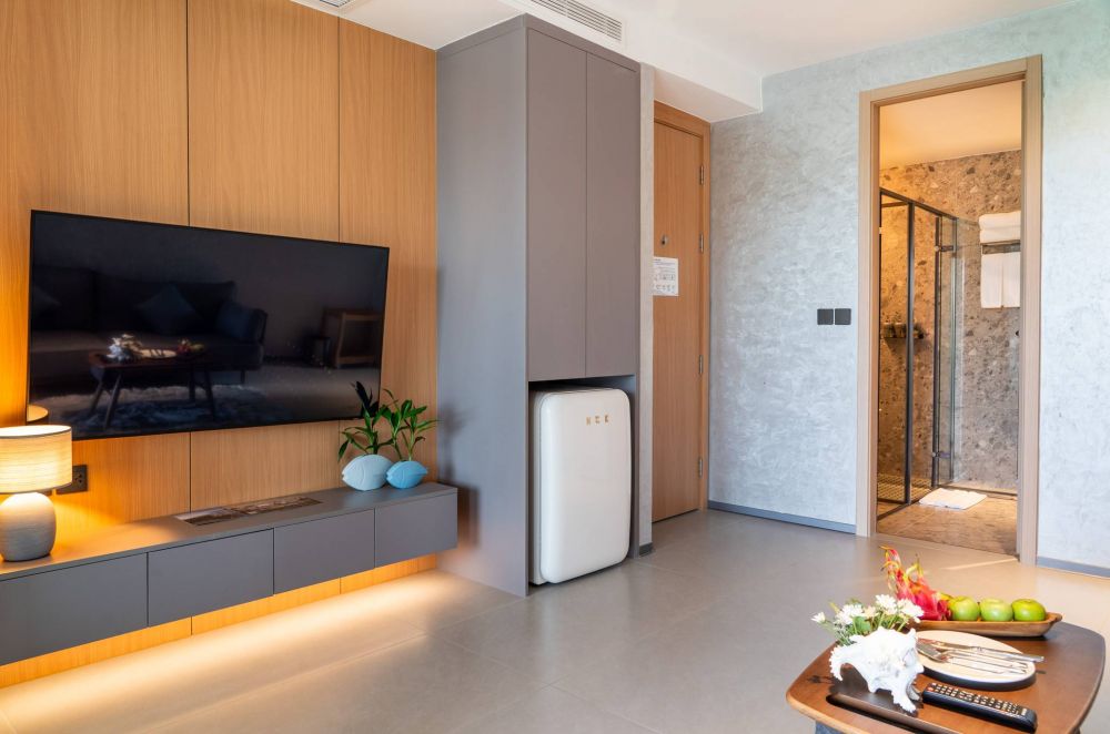 Premier Family Room (2 Bedroom 1 Bathroom), Kora Beach Resort Phuket 5*