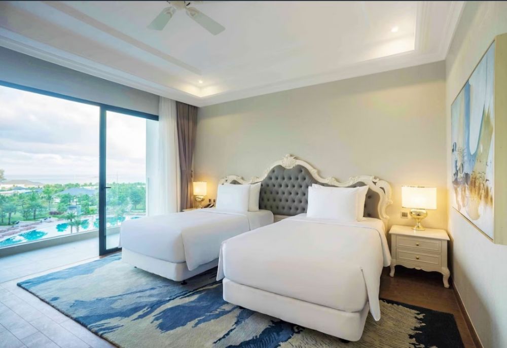 Deluxe/Deluxe SV, Radisson Blu Resort Phu Quoc 5*