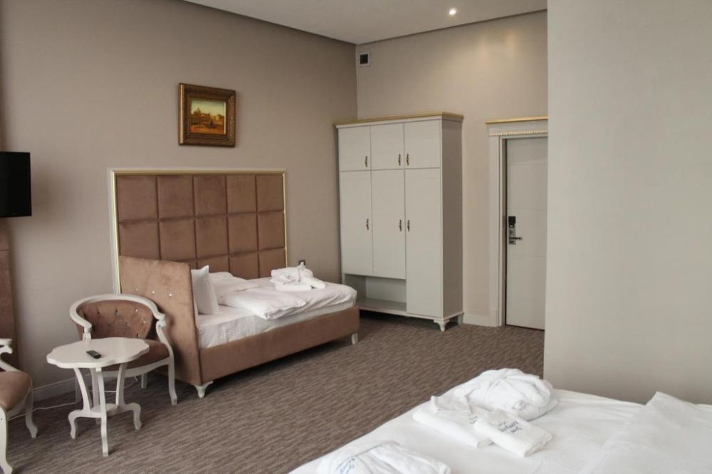 Полулюкс, Grand Saphire 4*