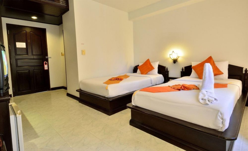 Standard Room, Samui First House Hotel 3*