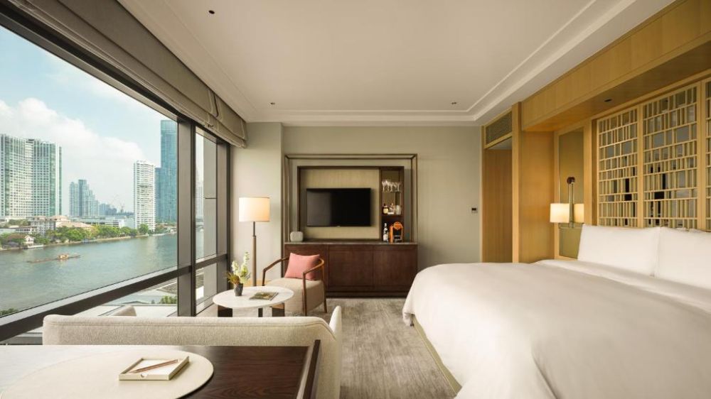 Riverfront, Capella Bangkok 5*