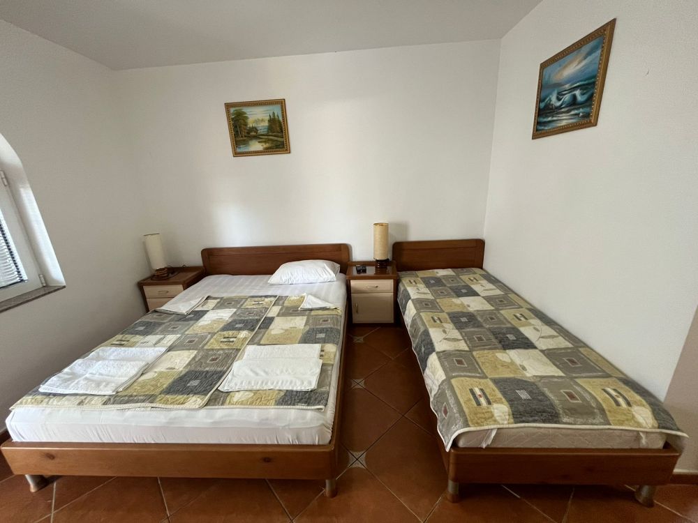 DBL+Extra Bed, Nikolaselena (Cat. A) 3*