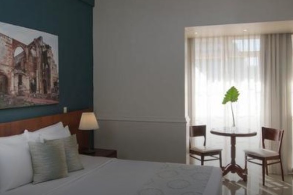 Royal Room, Hodelpa Caribe Colonial Boutique 3*