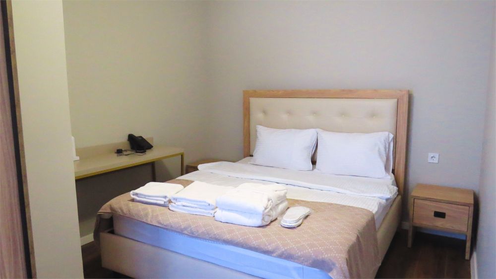 One bedroom Apartment, Komunna Luxe Hotel And Apartments 4*