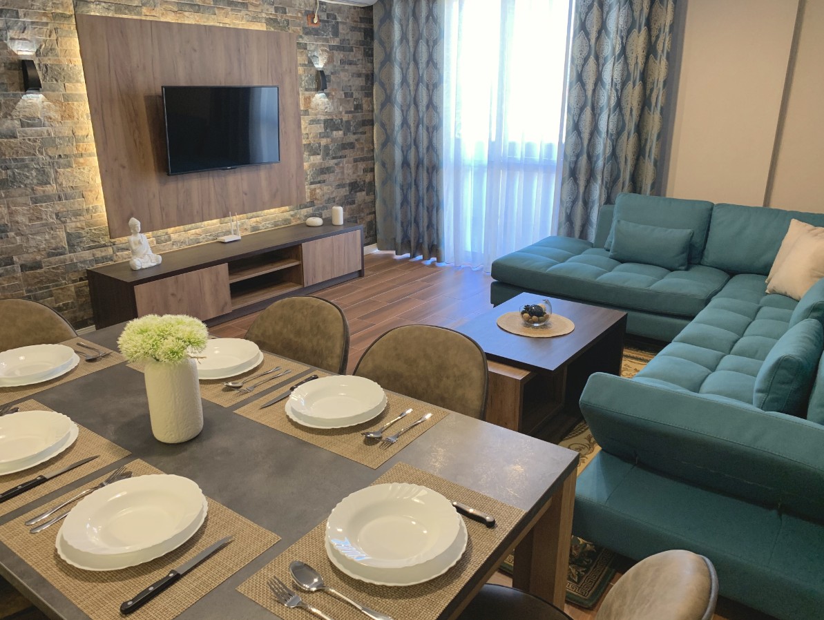 Apartment 2+1, EKA Luxury Apartments Durres 5*