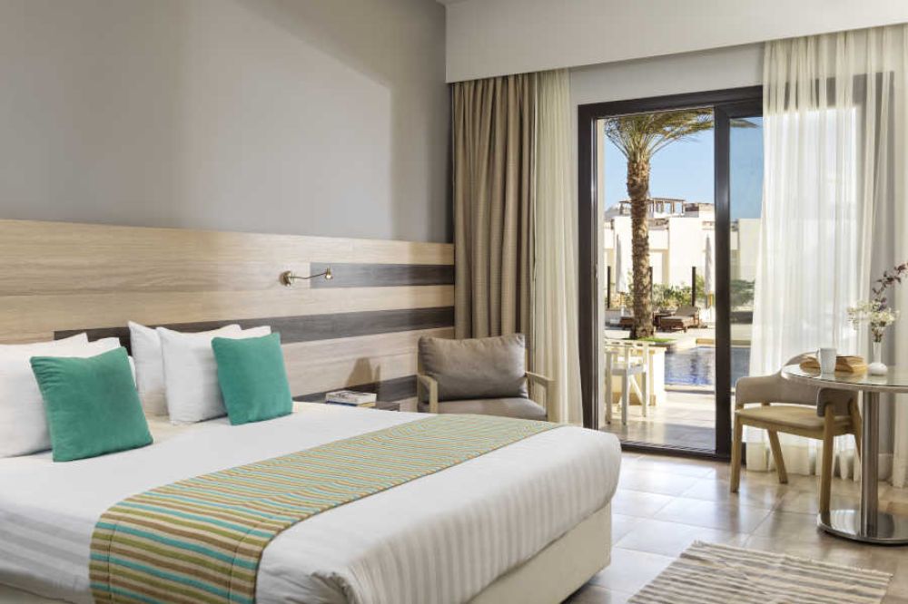 Deluxe Room, Ancient Sands El Gouna 5*