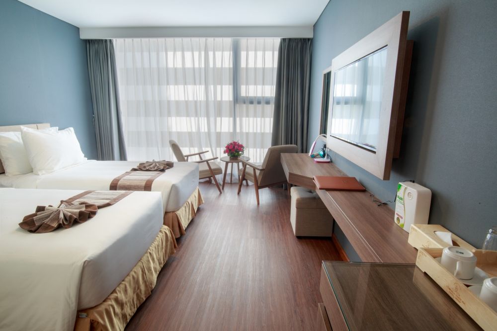 Senior Ocean View, Libra Hotel Nha Trang 4*